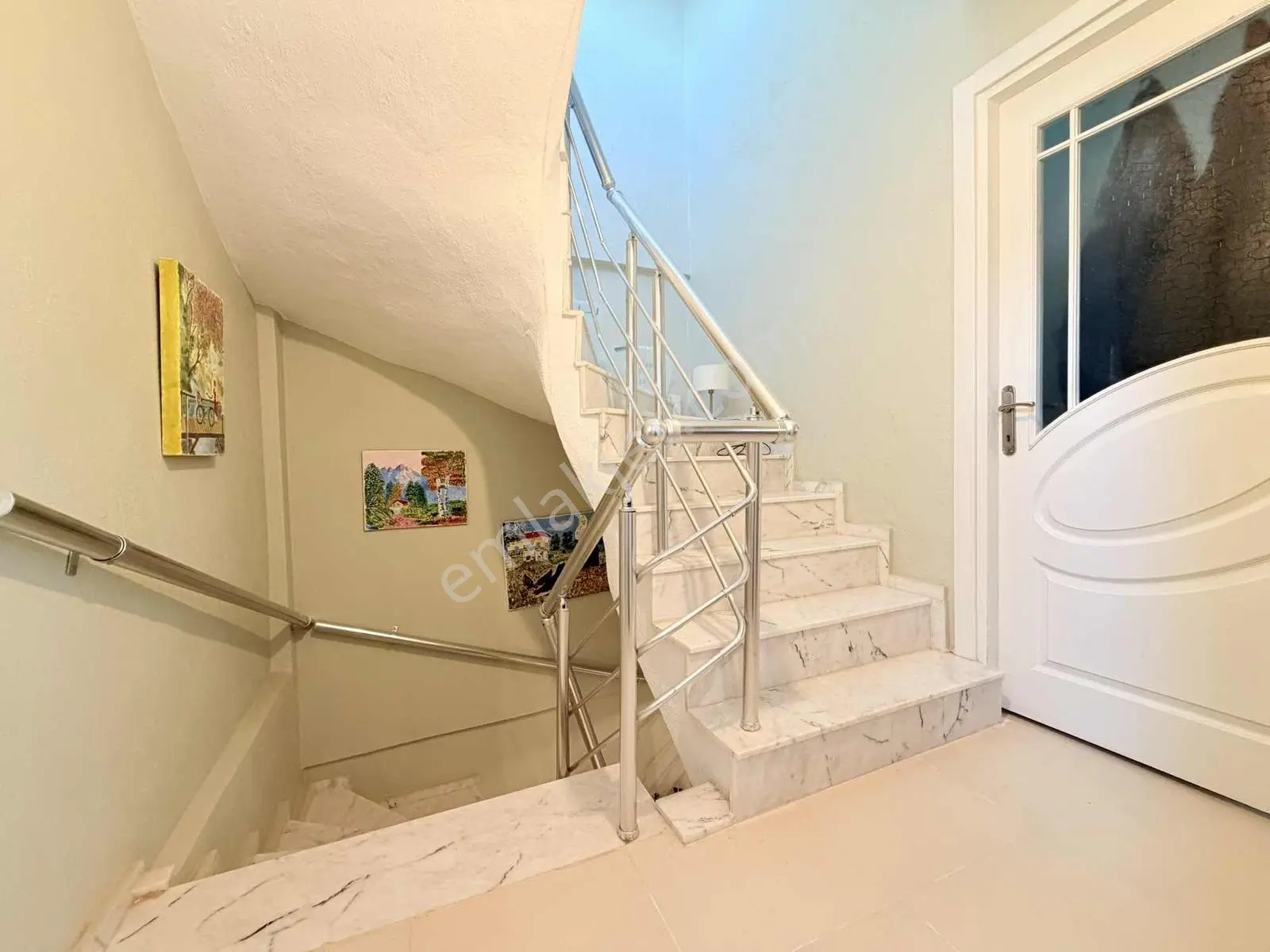 Karaburun Bozköy De Satılık 4+2 Müstakil Villa — fotoğraf 9