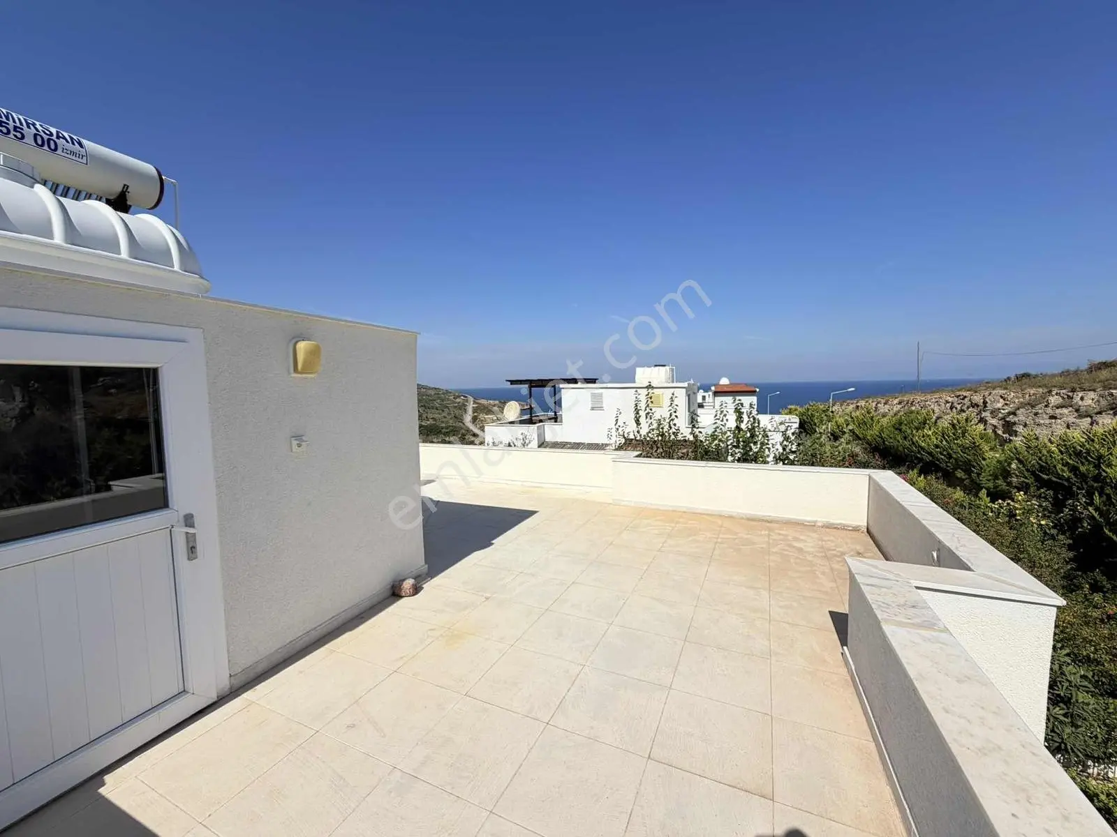 Karaburun Bozköy De Satılık 4+2 Müstakil Villa — fotoğraf 14