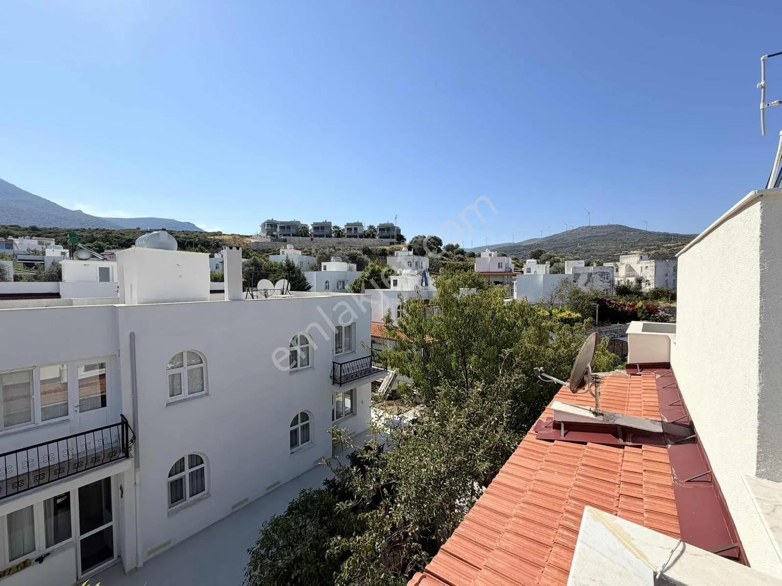 Karaburun Bozköy De Satılık 4+2 Müstakil Villa — fotoğraf 15