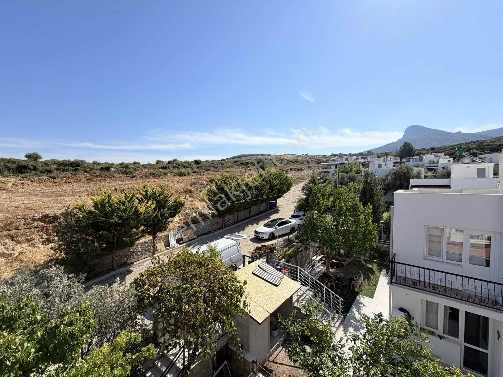 Karaburun Bozköy De Satılık 4+2 Müstakil Villa — fotoğraf 16