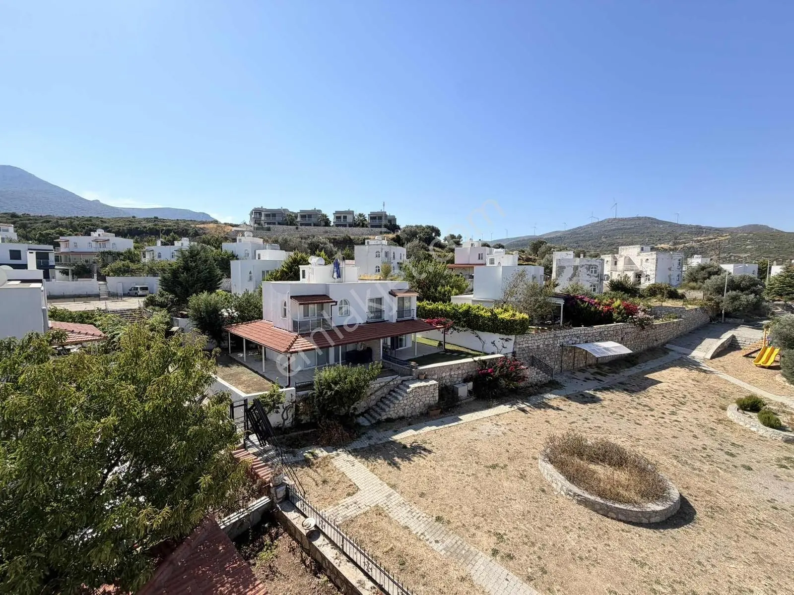 Karaburun Bozköy De Satılık 4+2 Müstakil Villa — fotoğraf 19