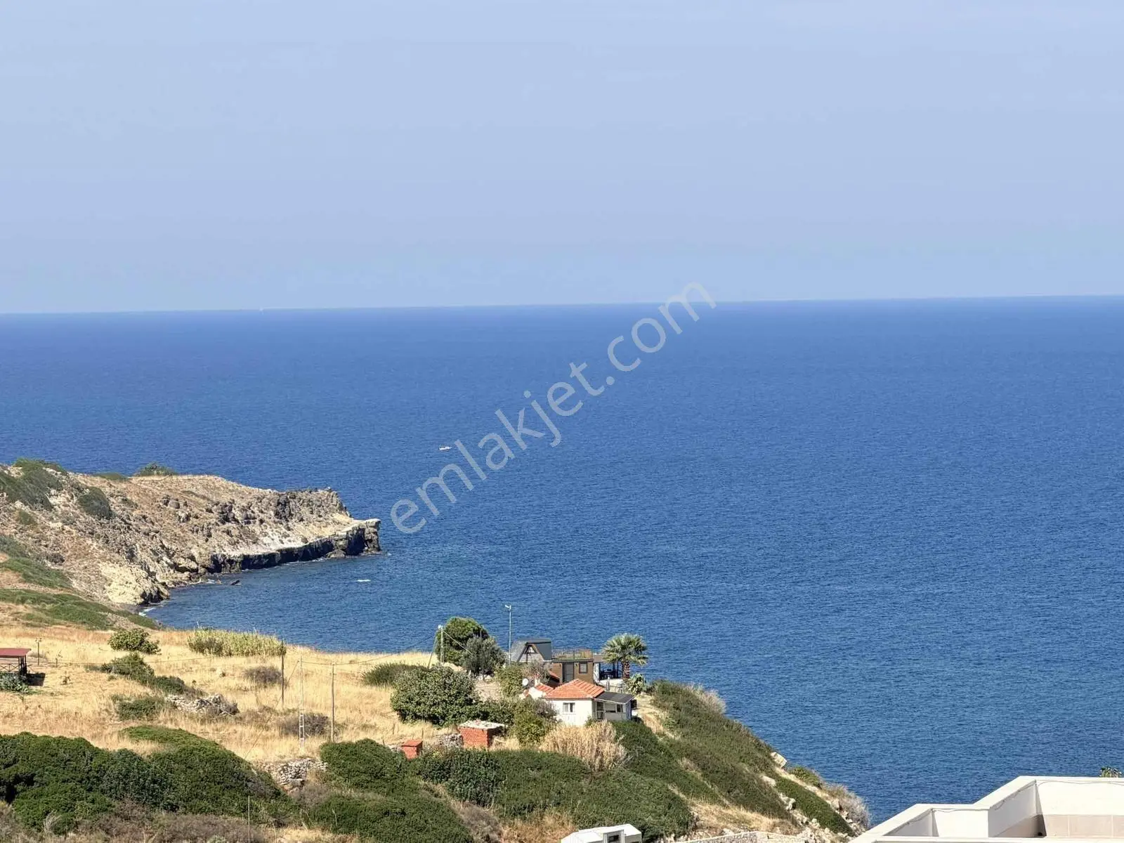 Karaburun Bozköy De Satılık 4+2 Müstakil Villa — fotoğraf 20