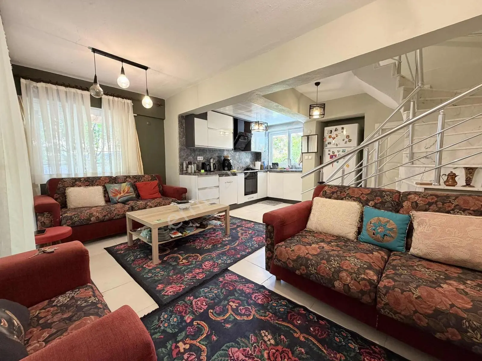 Karaburun Bozköy De Satılık 4+2 Müstakil Villa — fotoğraf 22
