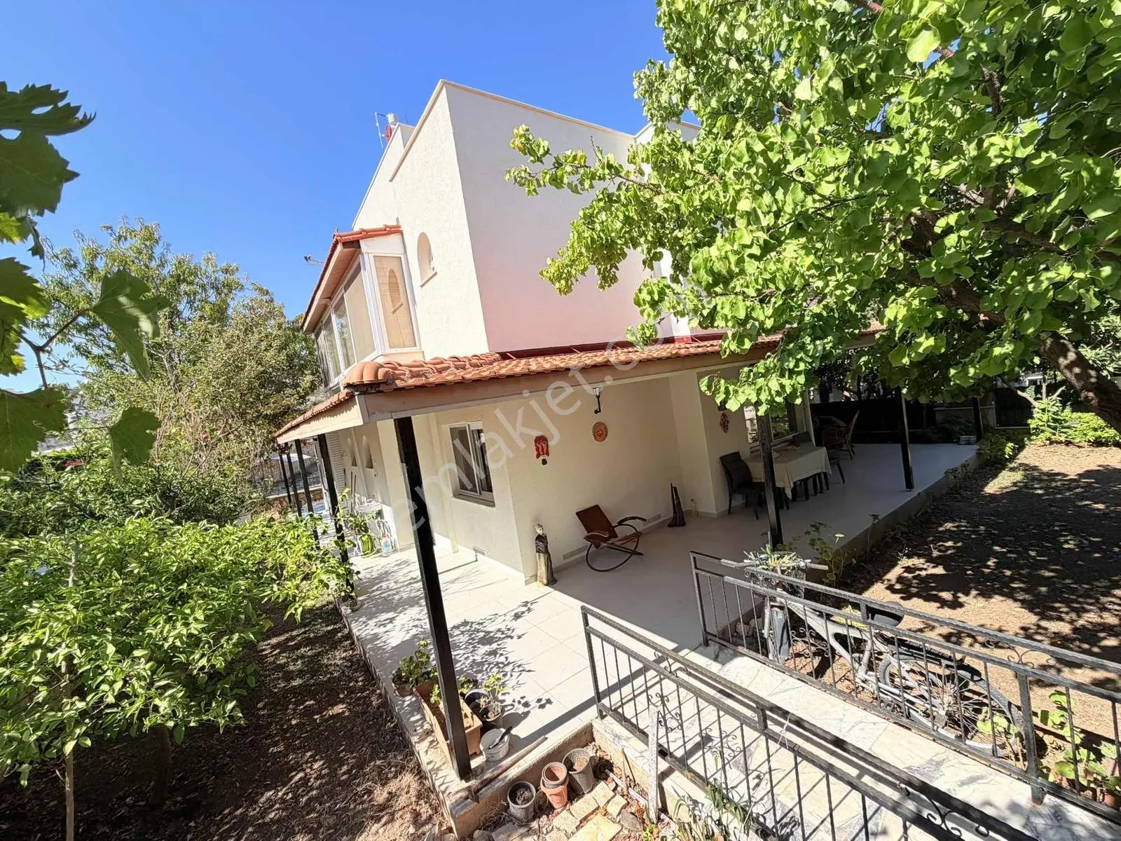 Karaburun Bozköy De Satılık 4+2 Müstakil Villa — fotoğraf 24