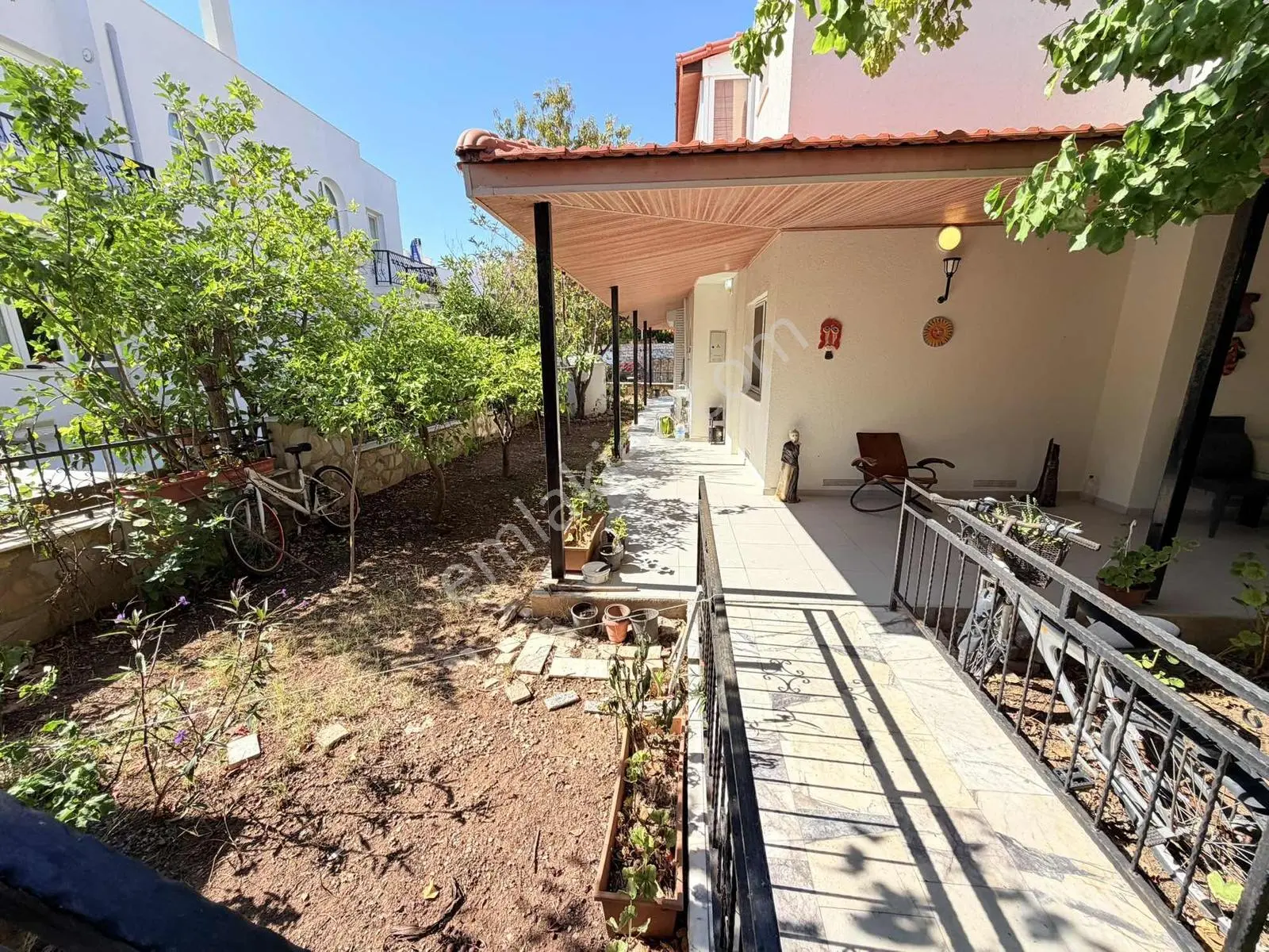 Karaburun Bozköy De Satılık 4+2 Müstakil Villa — fotoğraf 26