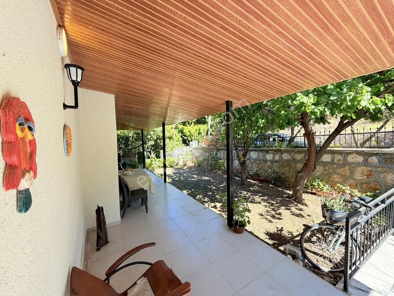 Karaburun Bozköy De Satılık 4+2 Müstakil Villa — fotoğraf 27