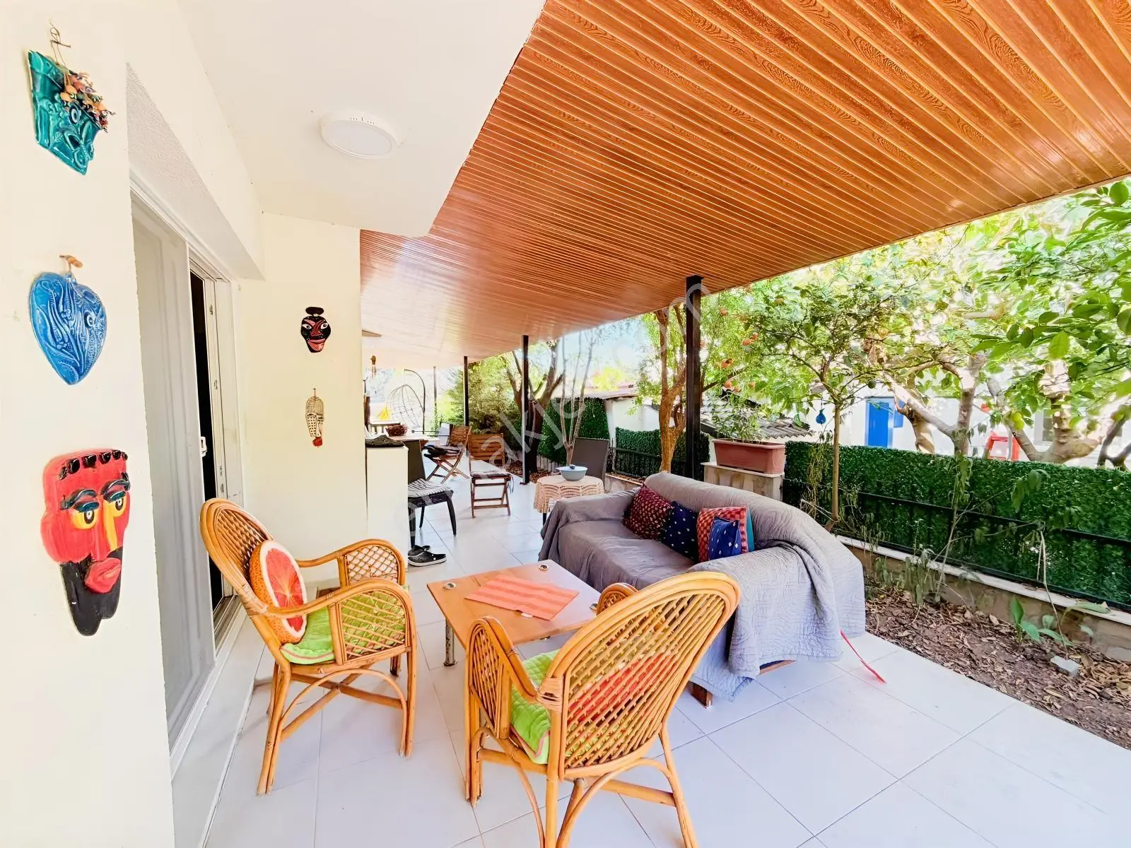 Karaburun Bozköy De Satılık 4+2 Müstakil Villa — fotoğraf 29