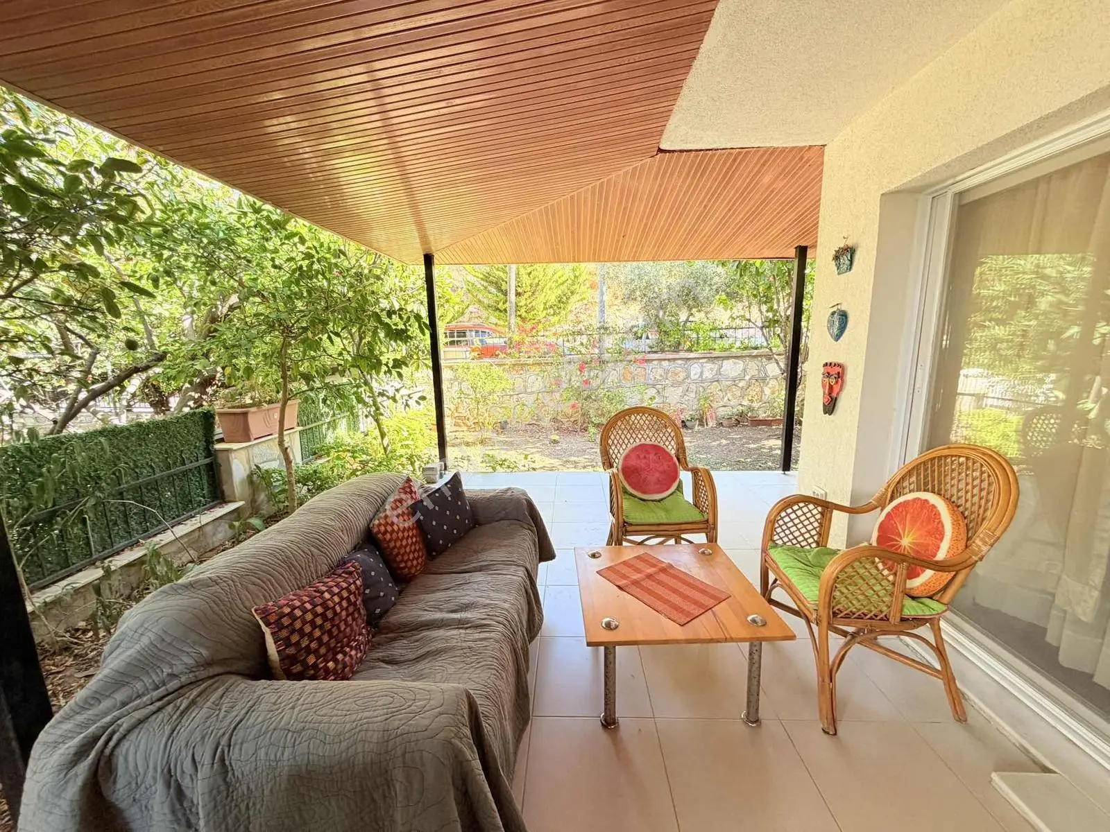 Karaburun Bozköy De Satılık 4+2 Müstakil Villa — fotoğraf 30