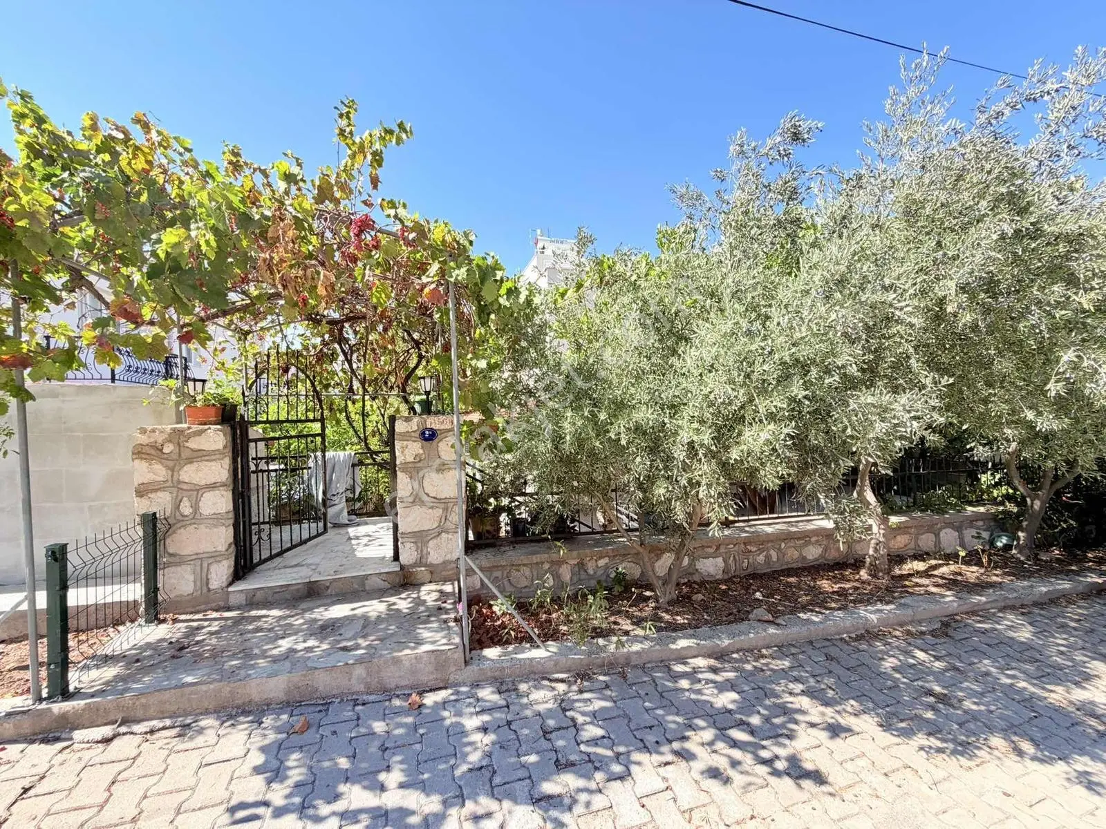Karaburun Bozköy De Satılık 4+2 Müstakil Villa — fotoğraf 31