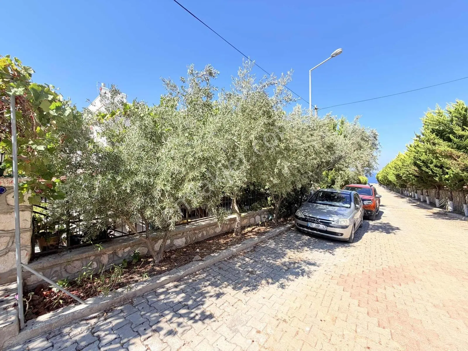 Karaburun Bozköy De Satılık 4+2 Müstakil Villa — fotoğraf 32