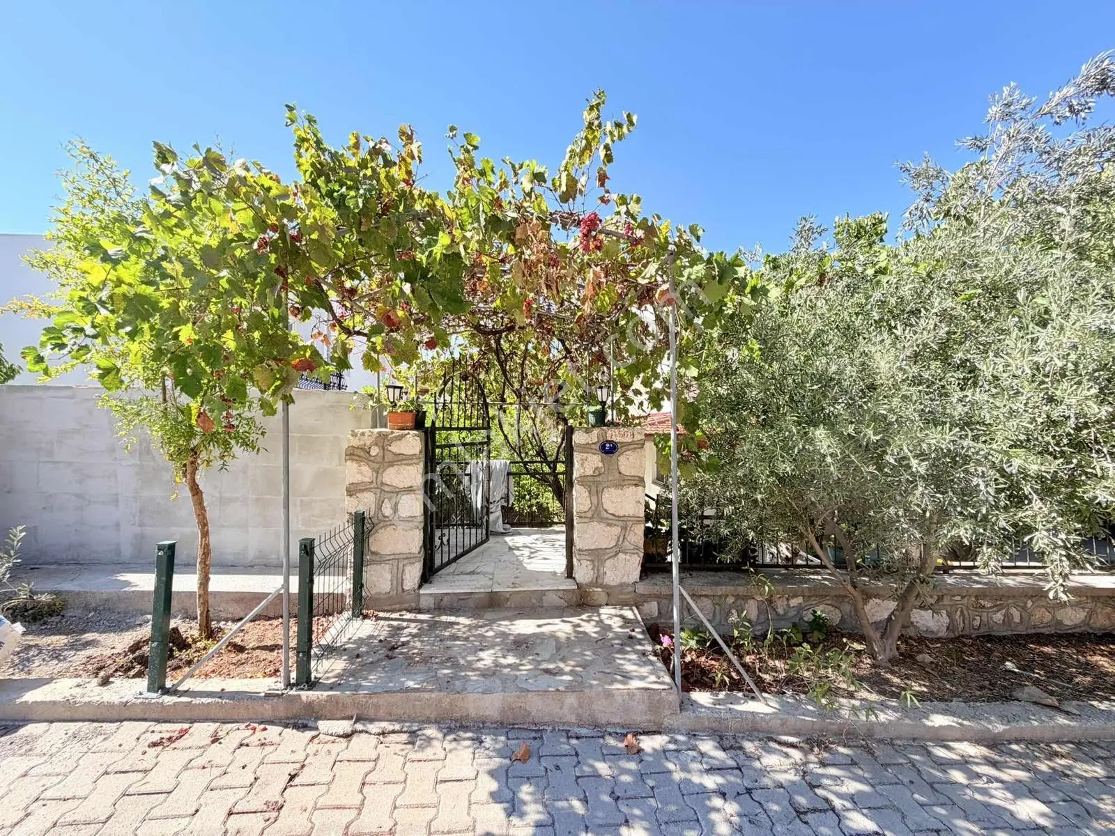 Karaburun Bozköy De Satılık 4+2 Müstakil Villa — fotoğraf 33