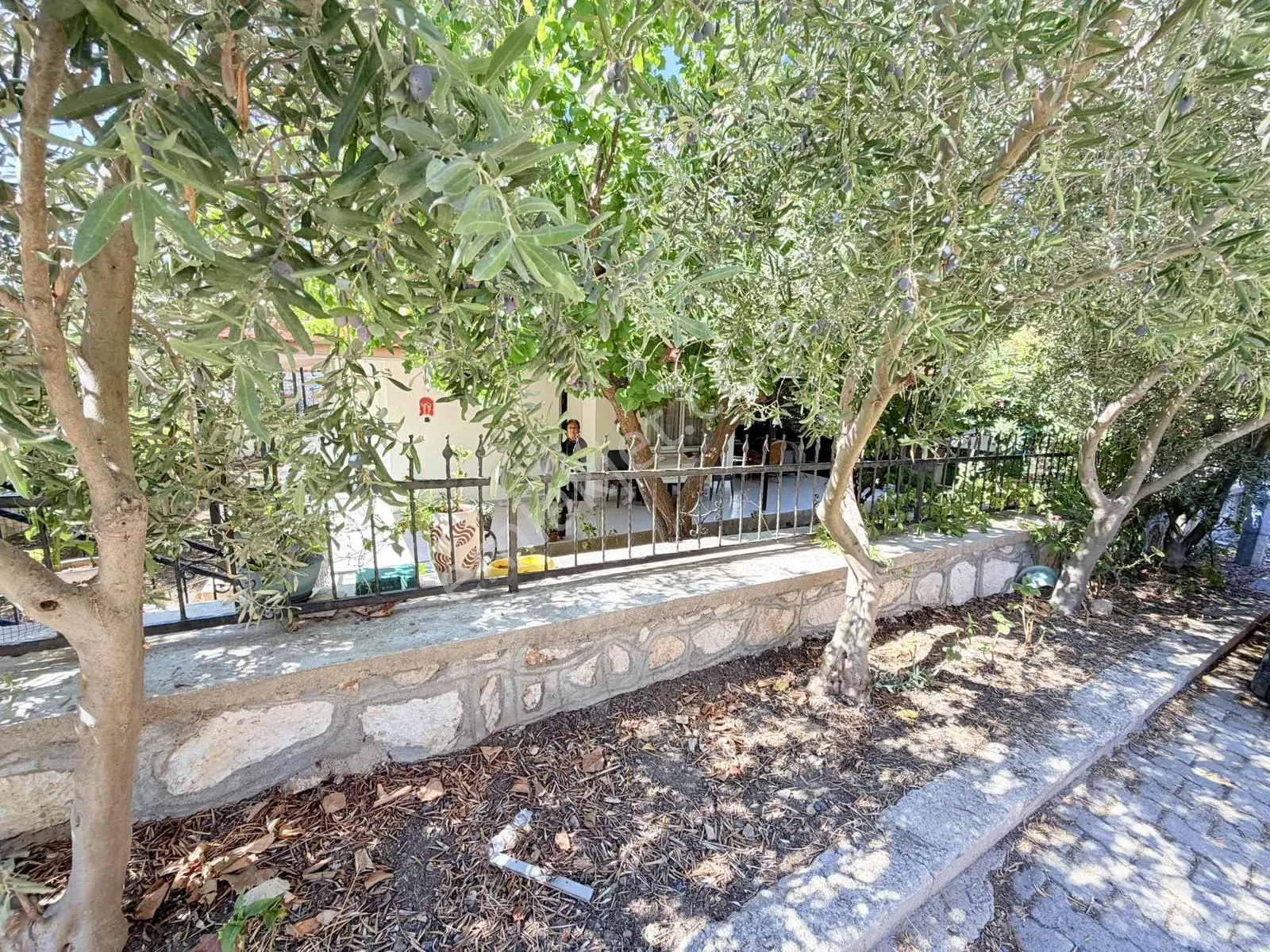 Karaburun Bozköy De Satılık 4+2 Müstakil Villa — fotoğraf 35