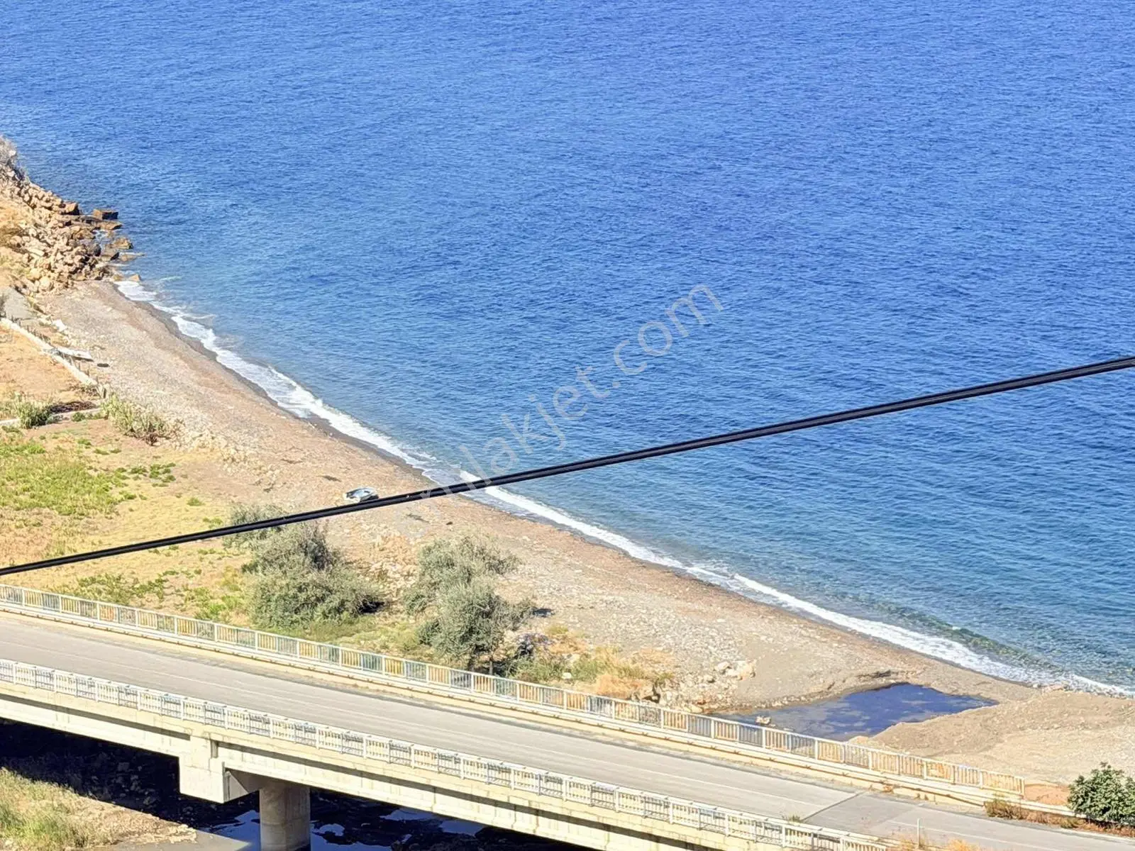 Karaburun Bozköy De Satılık 4+2 Müstakil Villa — fotoğraf 36