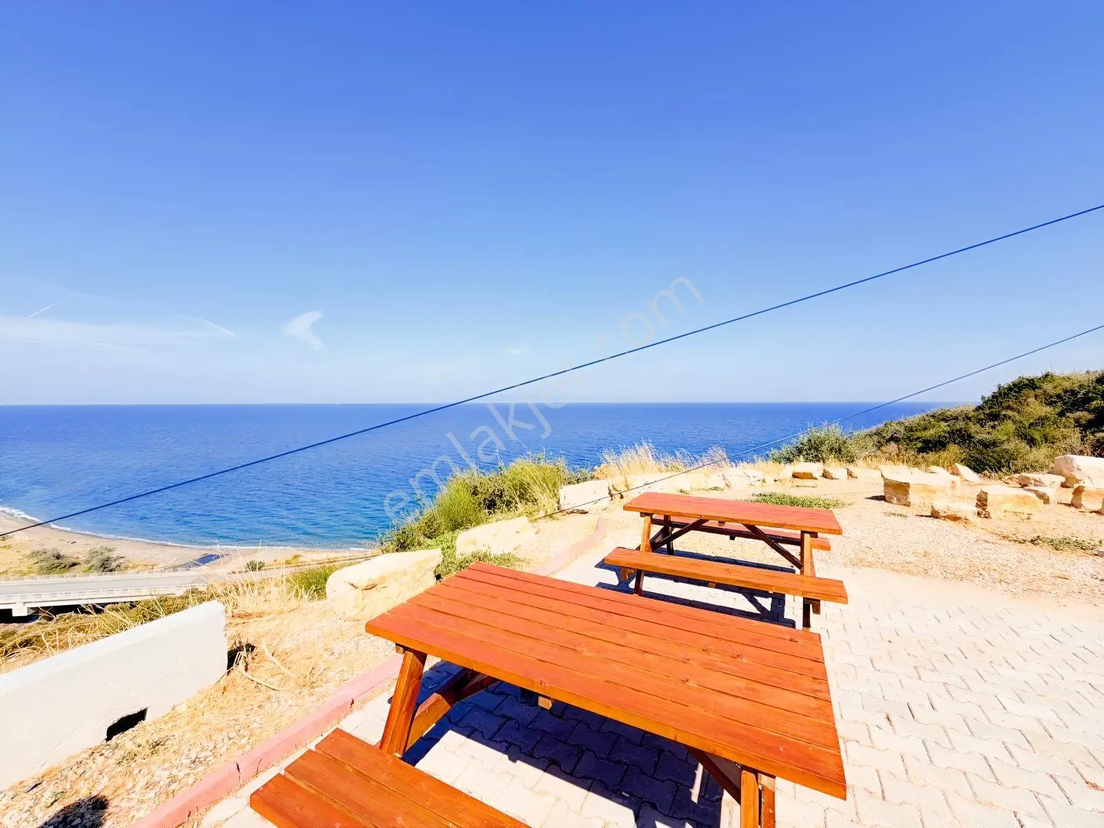 Karaburun Bozköy De Satılık 4+2 Müstakil Villa — fotoğraf 37