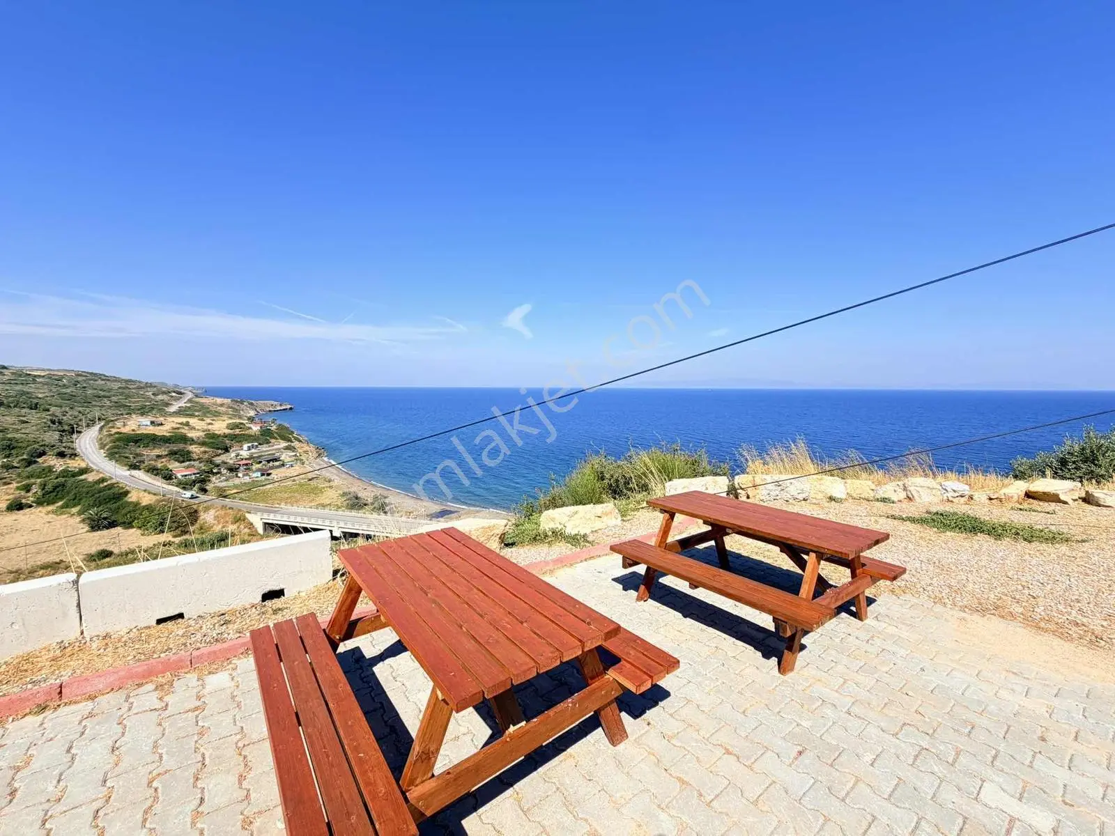 Karaburun Bozköy De Satılık 4+2 Müstakil Villa — fotoğraf 38