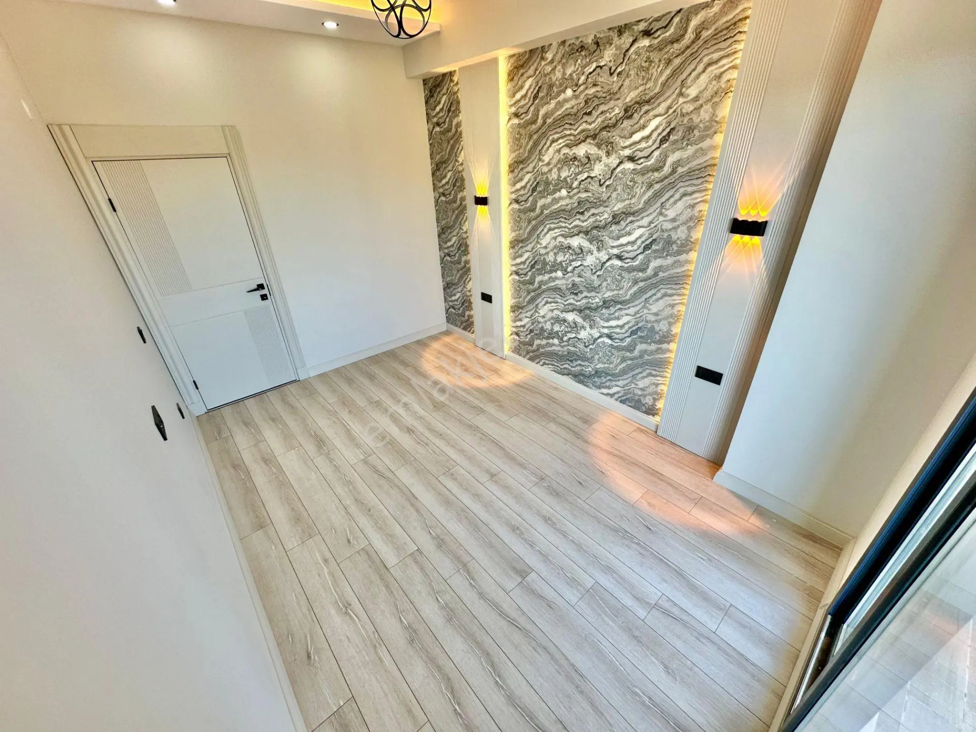 ꧁ Ay Emlaktan꧂güre'de Lüks Sitede Kuş Çıvıltılarıyla Huzur Bulacağınız Satılık 1+1 Şık Daire — fotoğraf 22