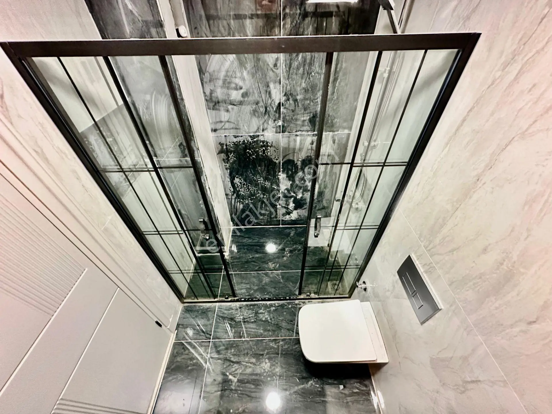 ꧁ Ay Emlaktan꧂güre'de Lüks Sitede Kuş Çıvıltılarıyla Huzur Bulacağınız Satılık 1+1 Şık Daire — fotoğraf 26