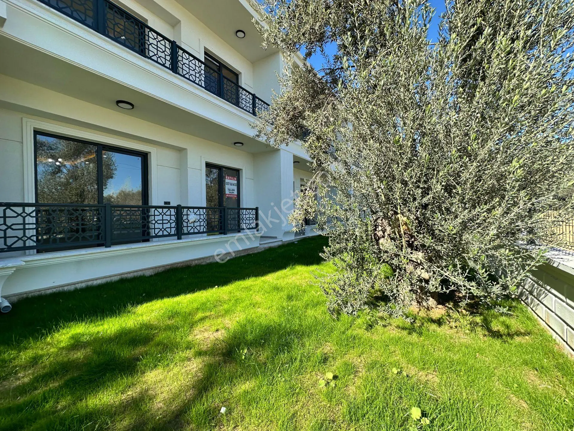 ꧁ Ay Emlaktan꧂güre'de Lüks Sitede Kuş Çıvıltılarıyla Huzur Bulacağınız Satılık 1+1 Şık Daire — fotoğraf 32