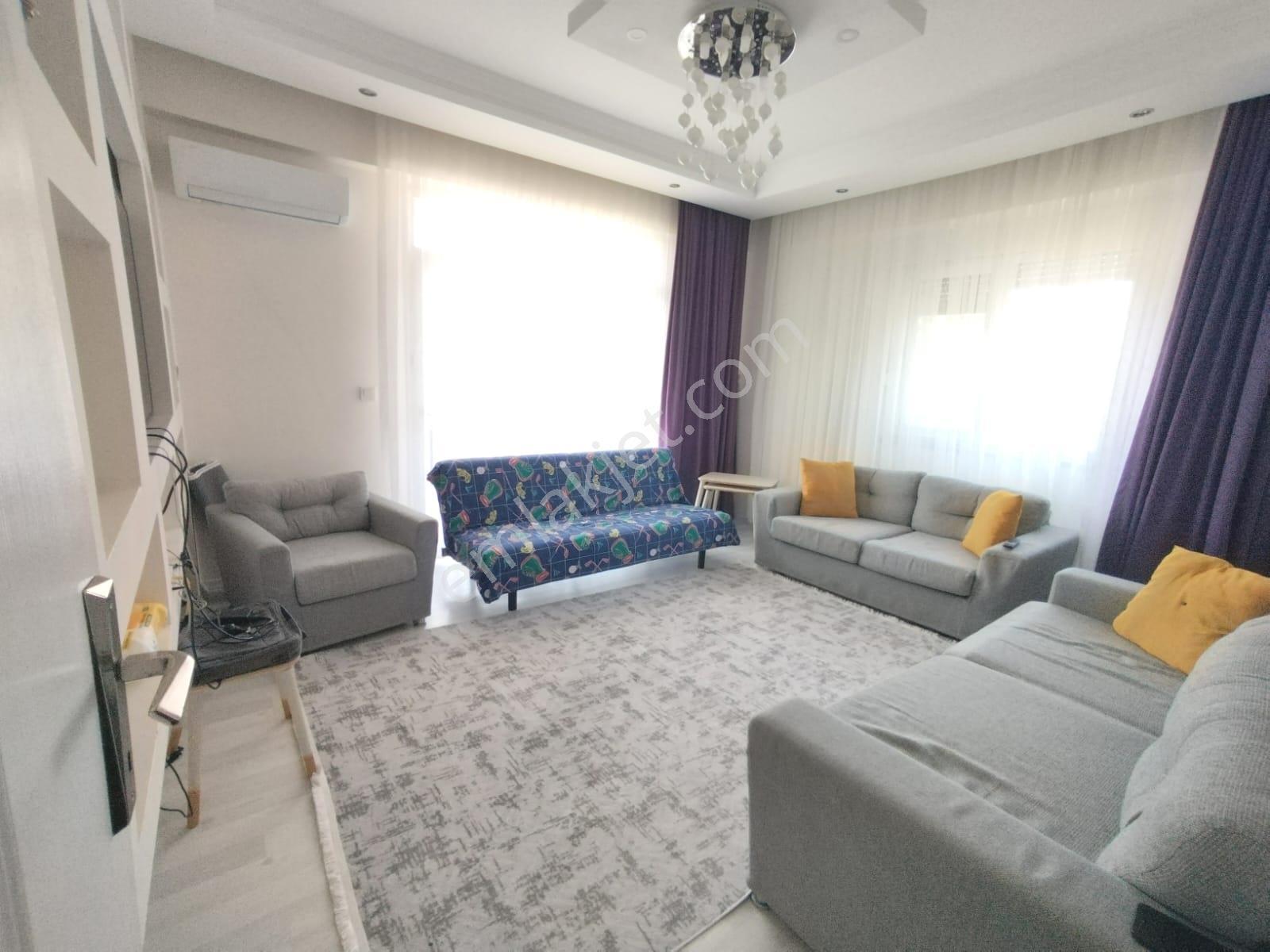 Manavgat Sarılar Nado Park Sitesinde 3+1 Satılık Daire — fotoğraf 3