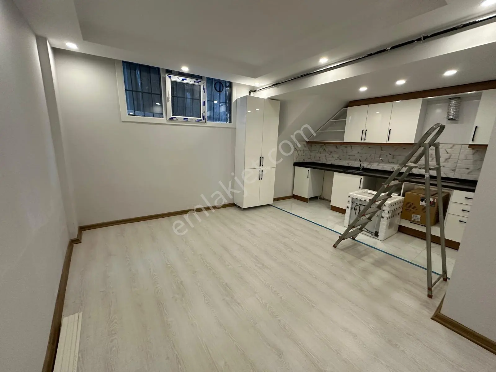 1+1 Bahçe Katı Kiracılı — fotoğraf 2