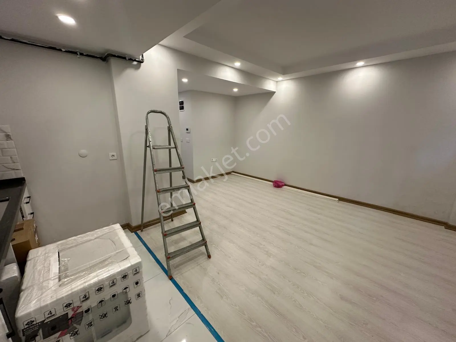 1+1 Bahçe Katı Kiracılı — fotoğraf 9