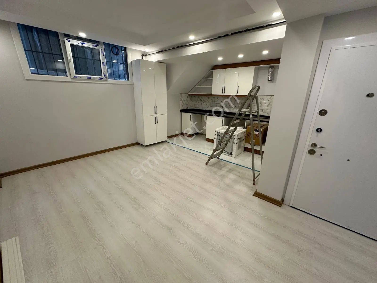1+1 Bahçe Katı Kiracılı — fotoğraf 11