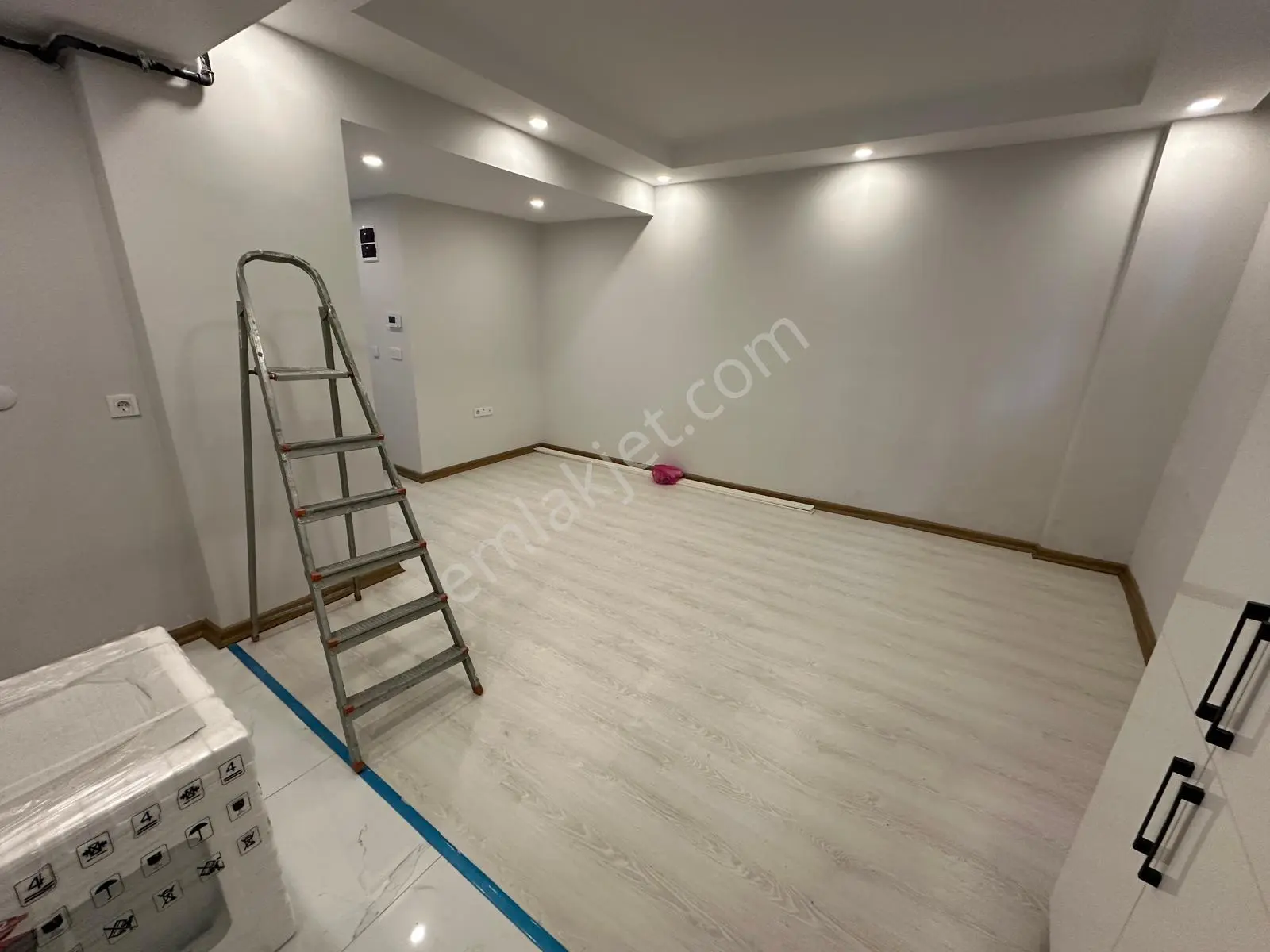 1+1 Bahçe Katı Kiracılı — fotoğraf 17