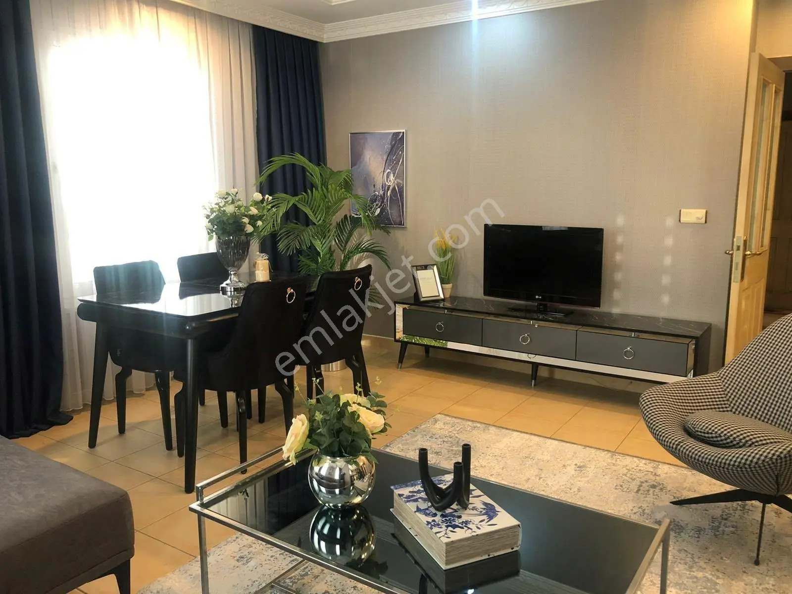 Alanya Kleopatra Denize 800m Full Sıfır Eşyalı 2+1 Satılık Daire — fotoğraf 3