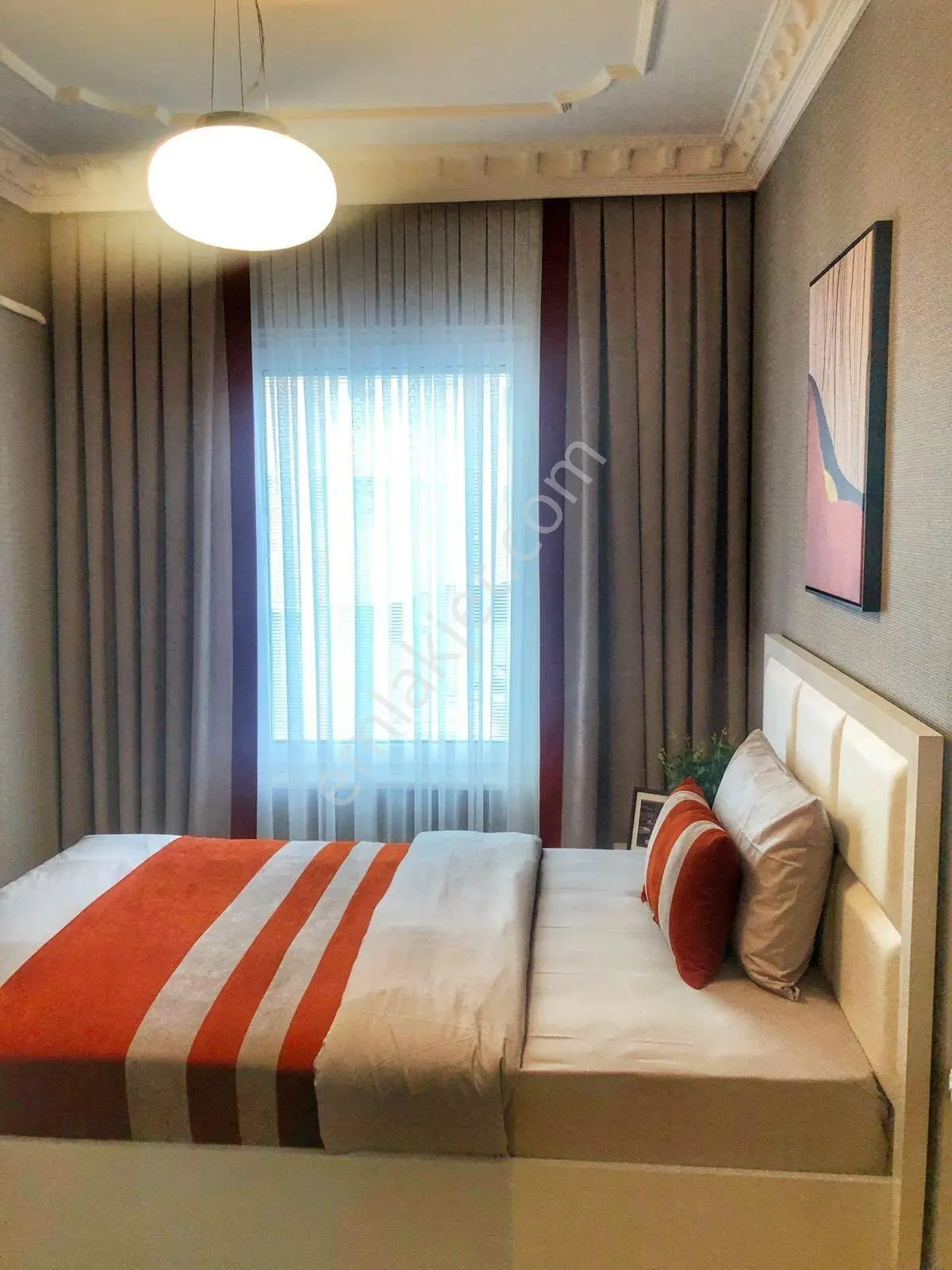Alanya Kleopatra Denize 800m Full Sıfır Eşyalı 2+1 Satılık Daire — fotoğraf 10