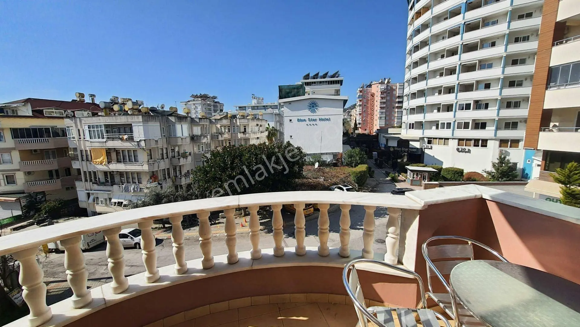 Alanya Kleopatra Denize 800m Full Sıfır Eşyalı 2+1 Satılık Daire — fotoğraf 12