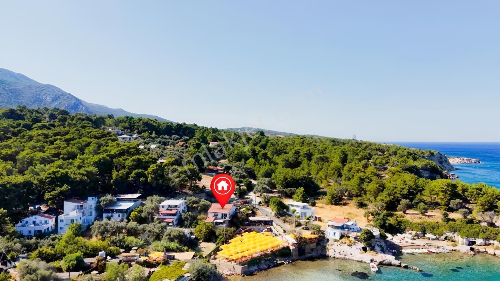 Boyabağ Koyunda Emsalsiz Deniz Manzaralı Satılık Mülk — fotoğraf 6