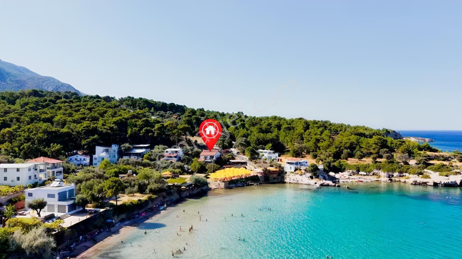 Boyabağ Koyunda Emsalsiz Deniz Manzaralı Satılık Mülk — fotoğraf 8