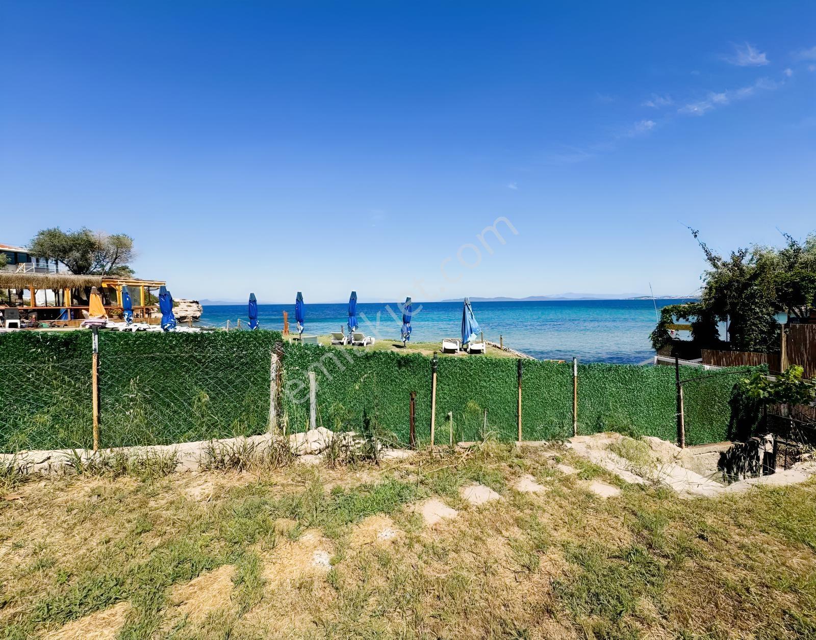 Boyabağ Koyunda Emsalsiz Deniz Manzaralı Satılık Mülk — fotoğraf 15
