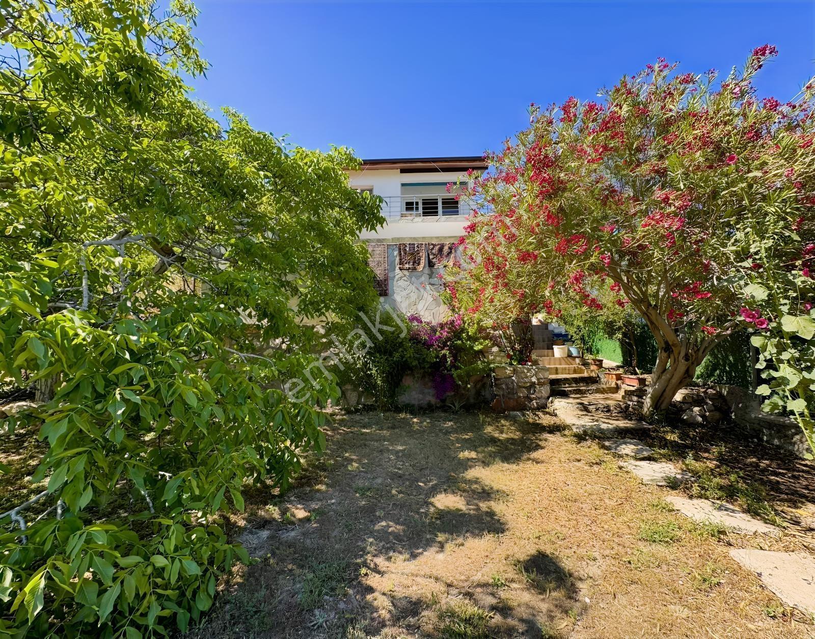 Boyabağ Koyunda Emsalsiz Deniz Manzaralı Satılık Mülk — fotoğraf 16