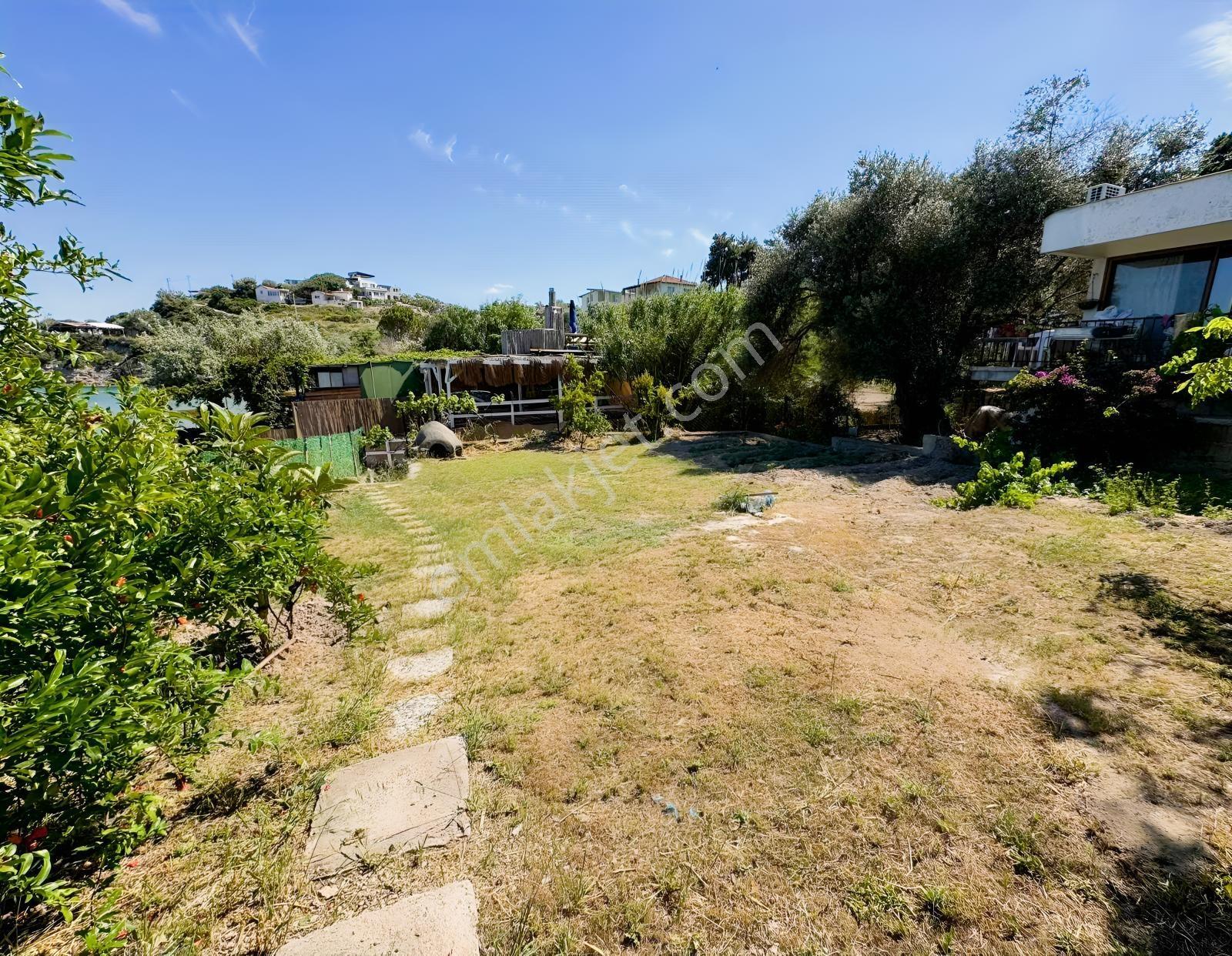 Boyabağ Koyunda Emsalsiz Deniz Manzaralı Satılık Mülk — fotoğraf 17