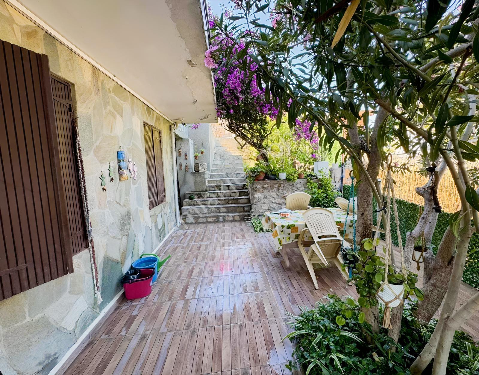 Boyabağ Koyunda Emsalsiz Deniz Manzaralı Satılık Mülk — fotoğraf 19