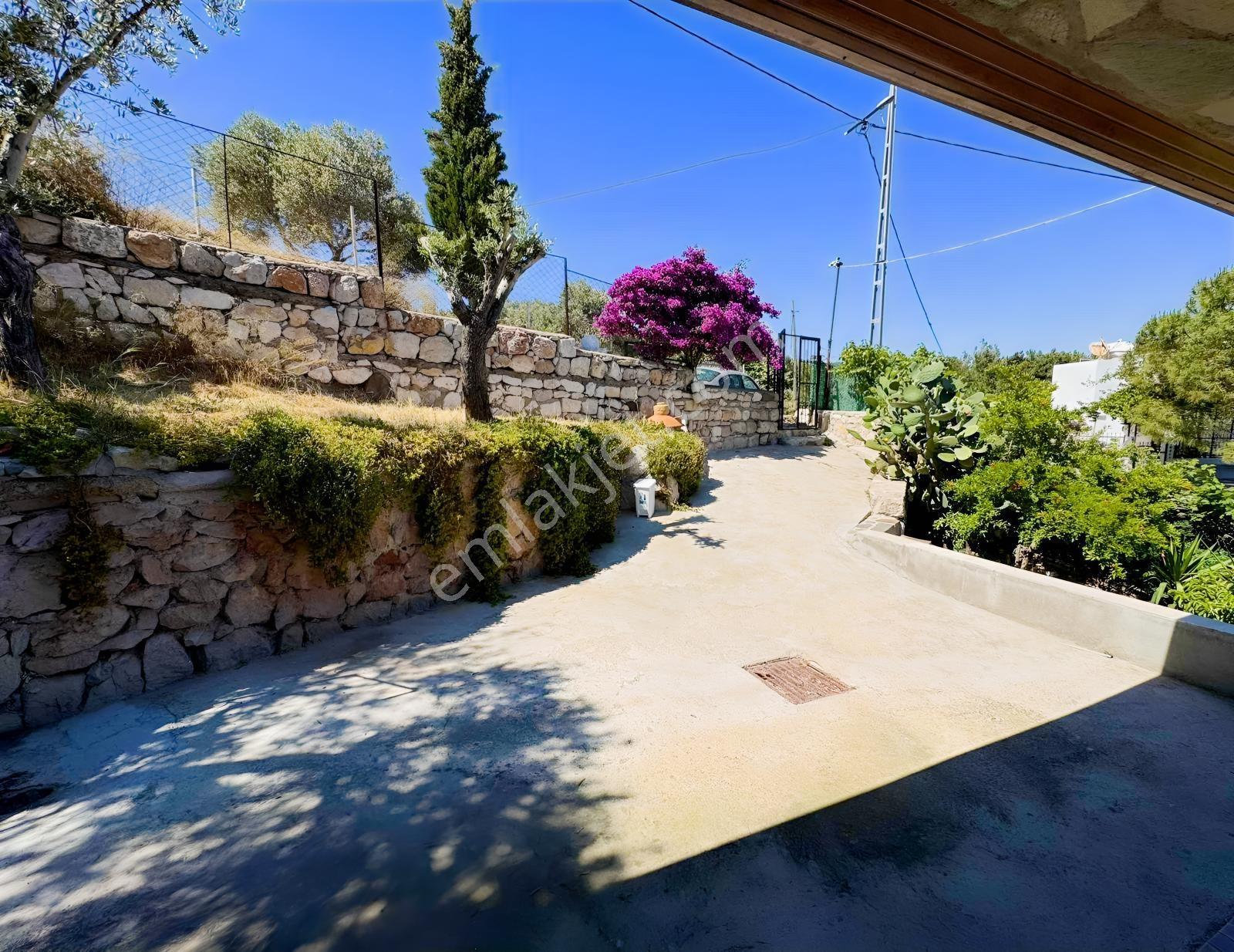 Boyabağ Koyunda Emsalsiz Deniz Manzaralı Satılık Mülk — fotoğraf 25