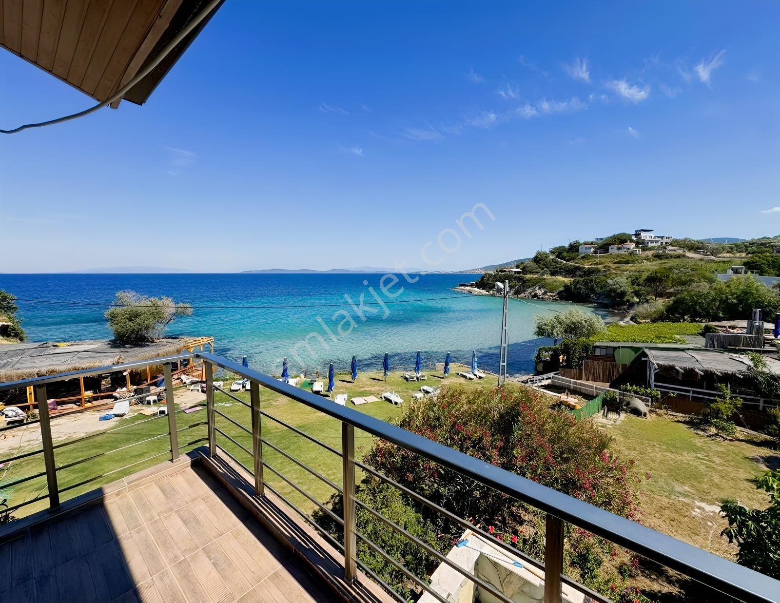 Boyabağ Koyunda Emsalsiz Deniz Manzaralı Satılık Mülk — fotoğraf 29