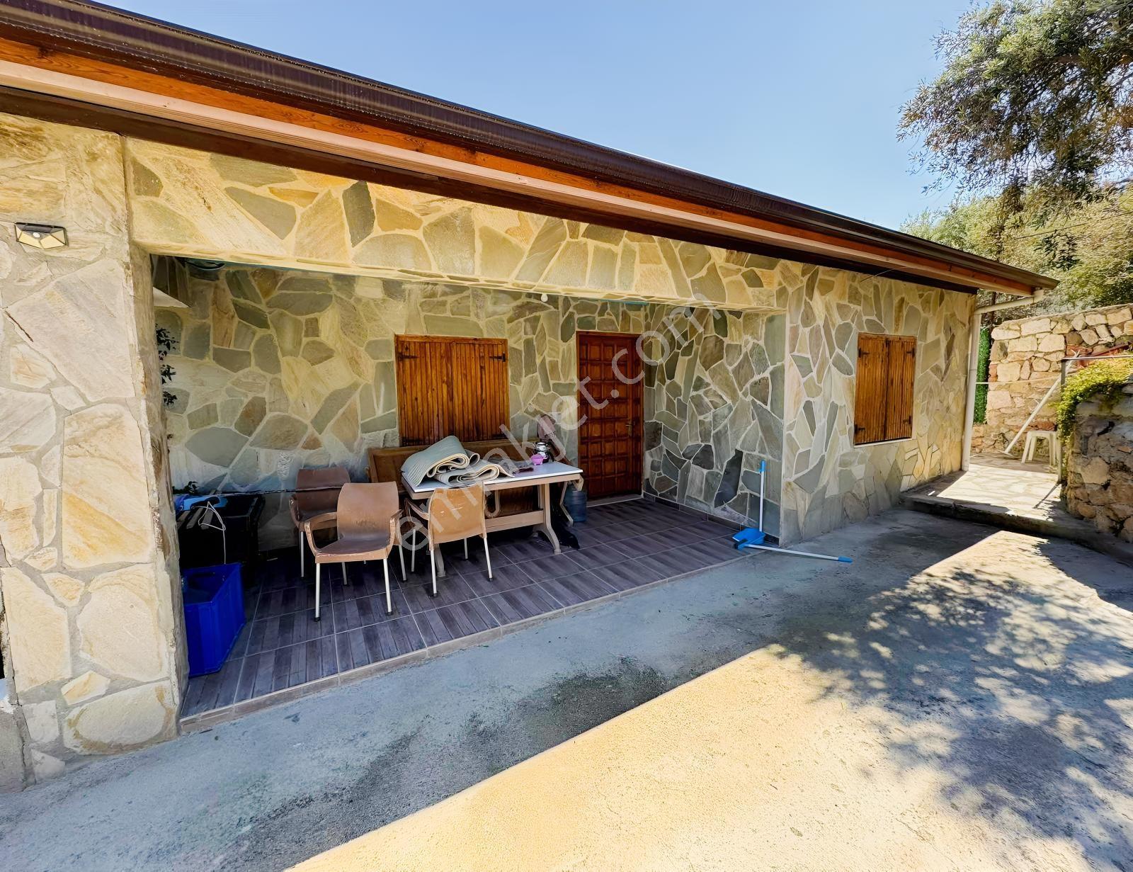 Boyabağ Koyunda Emsalsiz Deniz Manzaralı Satılık Mülk — fotoğraf 36