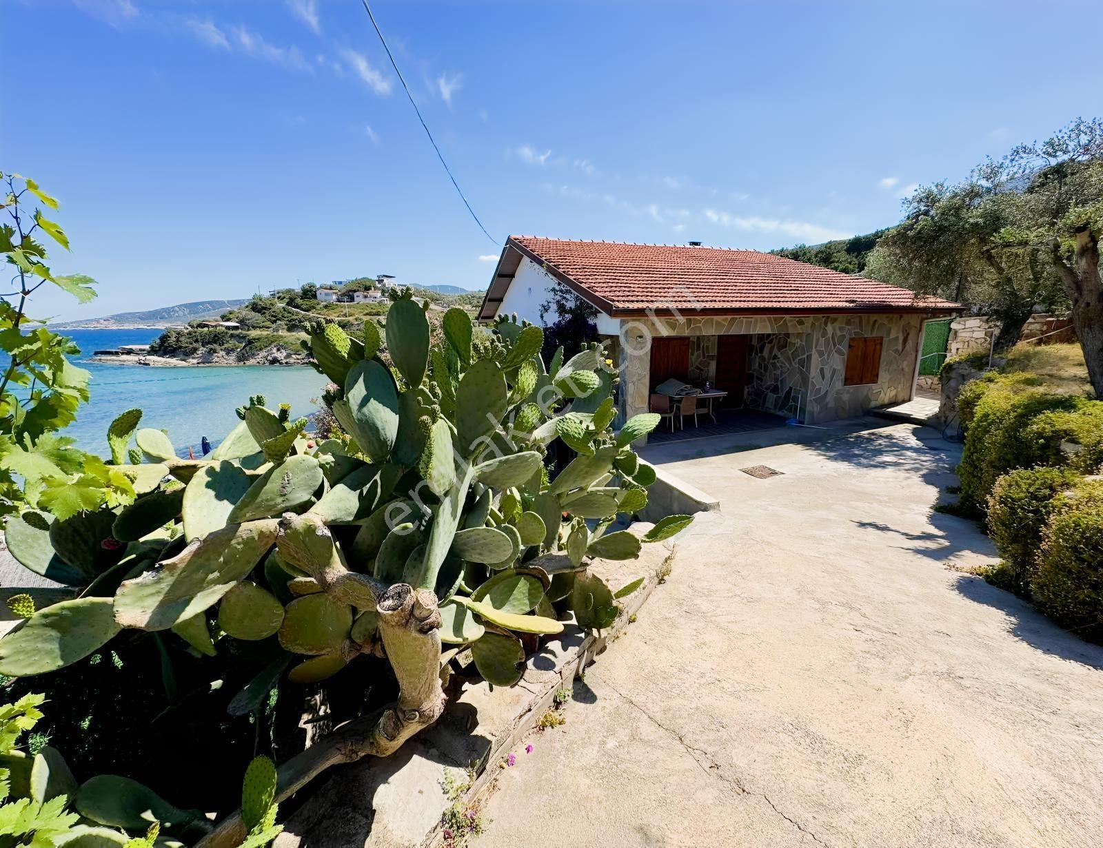 Boyabağ Koyunda Emsalsiz Deniz Manzaralı Satılık Mülk — fotoğraf 39