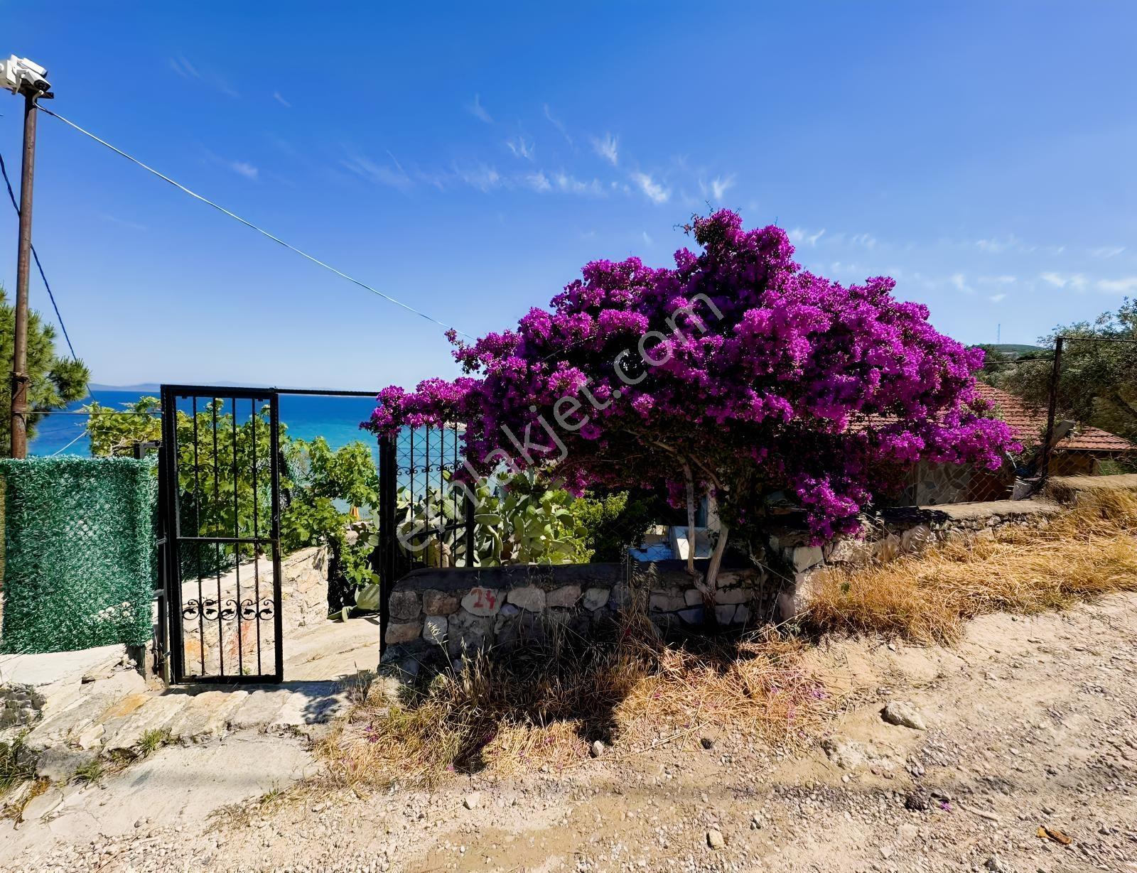 Boyabağ Koyunda Emsalsiz Deniz Manzaralı Satılık Mülk — fotoğraf 40
