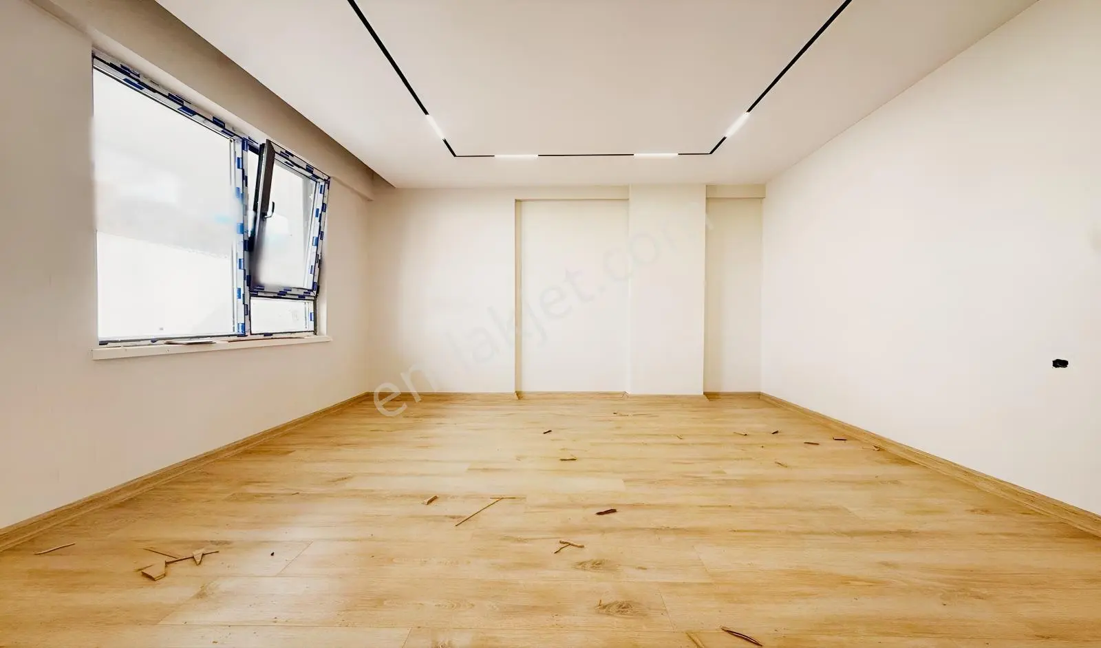 Vadi'den Hisarda Yeni Binada Modern Tasarımlı 2+0! — fotoğraf 24