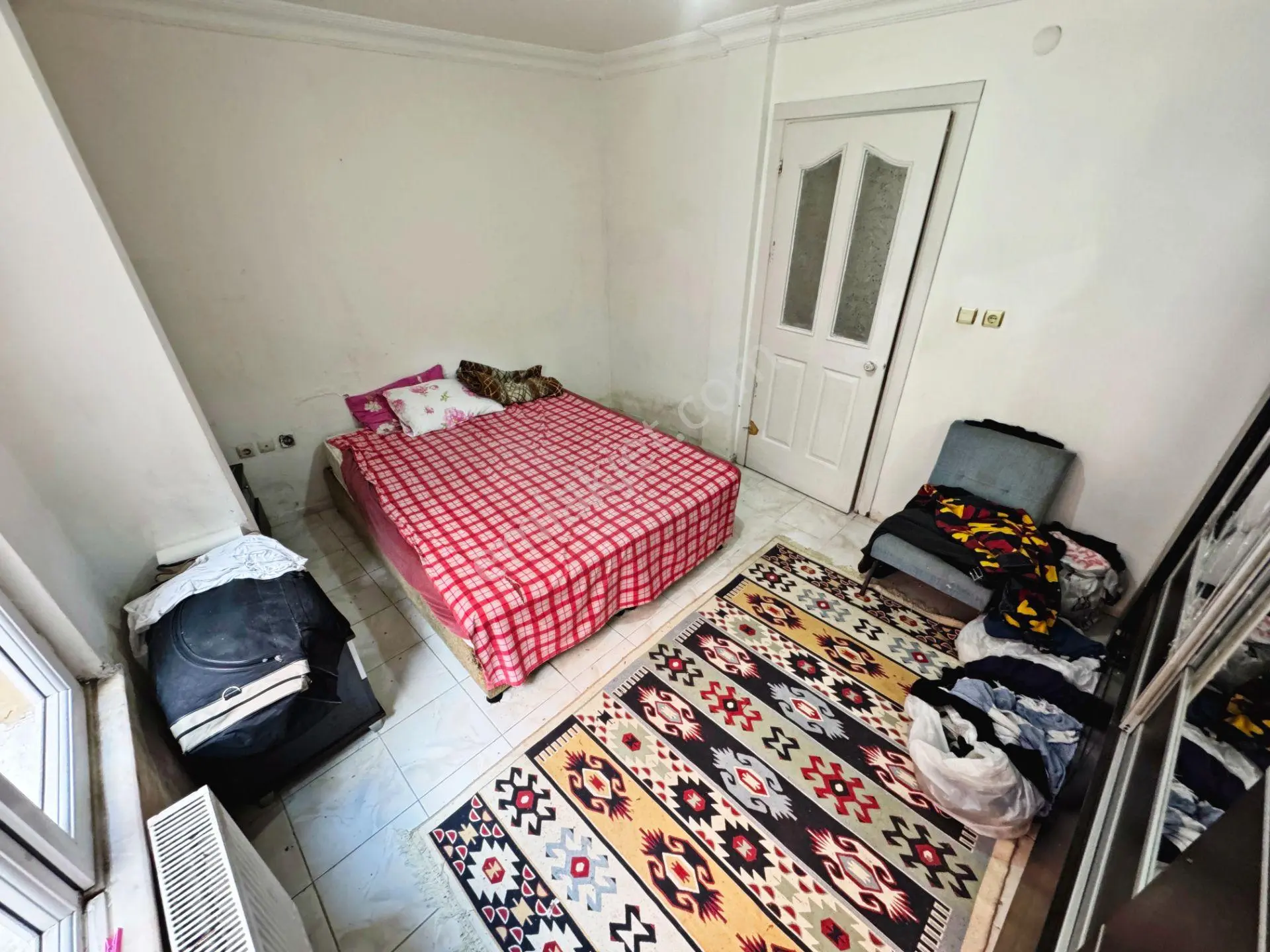 🛑🛑aktiften Bayram Fırsatı! Tuzcumuratta Satılık Bahçeli 3+1 Çift Cepheli Daire — fotoğraf 12