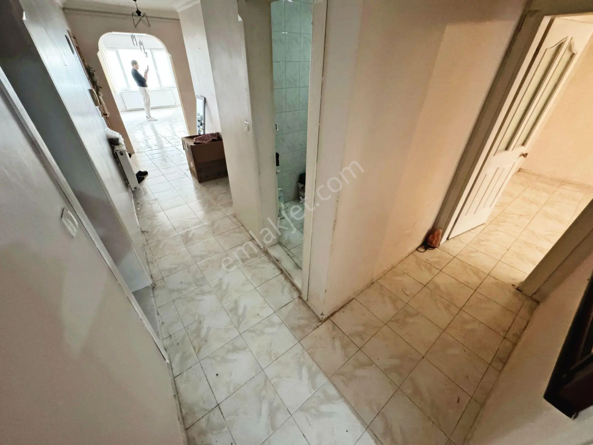 🛑🛑aktiften Bayram Fırsatı! Tuzcumuratta Satılık Bahçeli 3+1 Çift Cepheli Daire — fotoğraf 15
