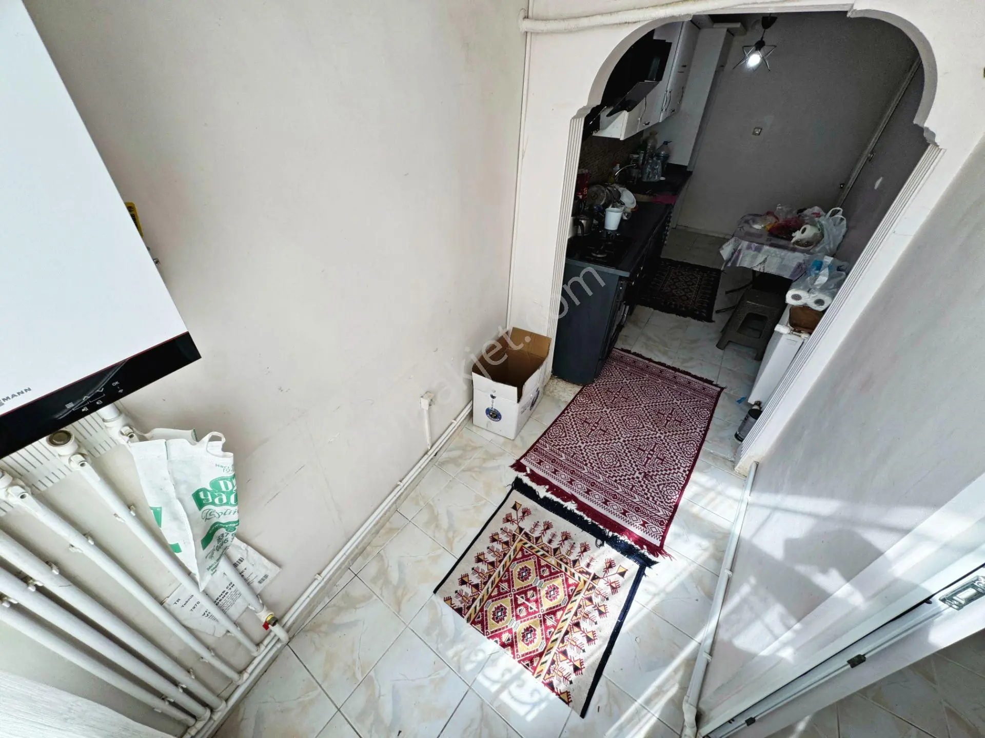 🛑🛑aktiften Bayram Fırsatı! Tuzcumuratta Satılık Bahçeli 3+1 Çift Cepheli Daire — fotoğraf 26
