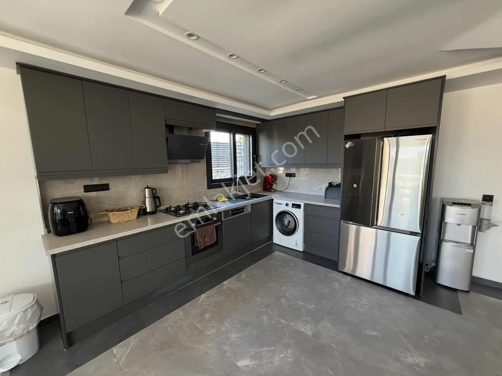 Mordoğan'da Satılık 5+1 Havuzlu Villa — fotoğraf 5