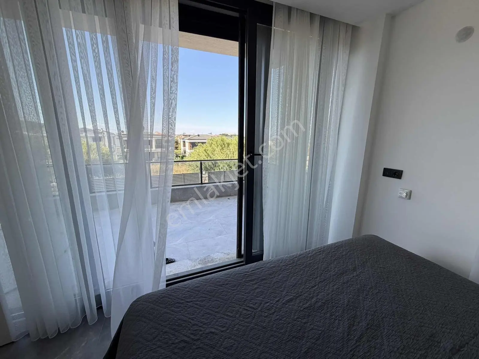 Mordoğan'da Satılık 5+1 Havuzlu Villa — fotoğraf 7