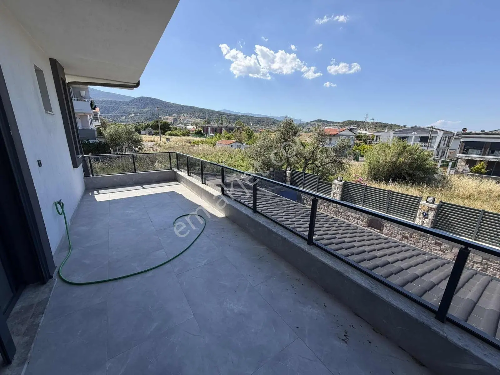 Mordoğan'da Satılık 5+1 Havuzlu Villa — fotoğraf 13