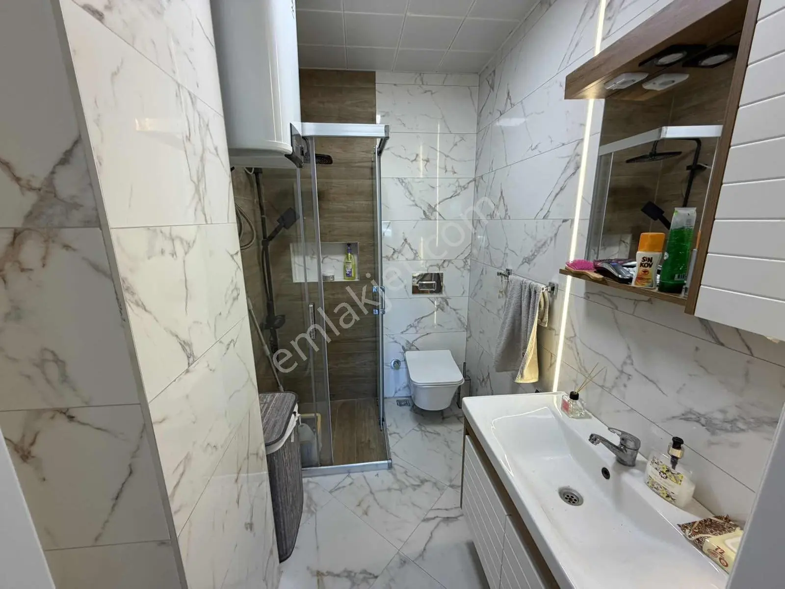 Mordoğan'da Satılık 5+1 Havuzlu Villa — fotoğraf 19