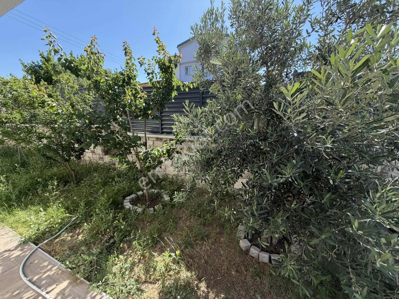 Mordoğan'da Satılık 5+1 Havuzlu Villa — fotoğraf 25
